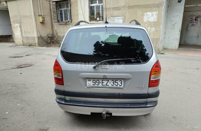 Opel Zafira 2000, 309,000 km - 1.8 л - Bakı