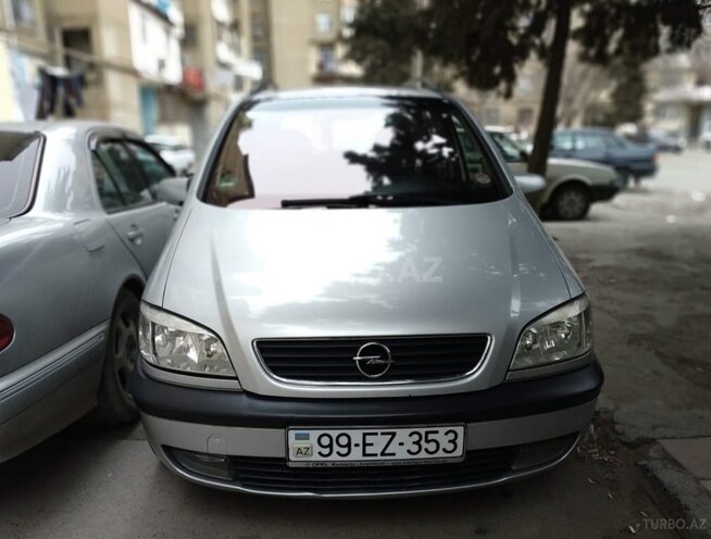 Opel Zafira 2000, 309,000 km - 1.8 л - Bakı