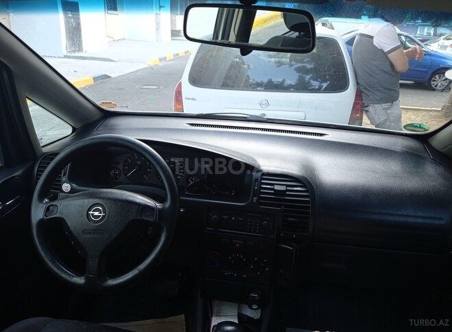 Opel Zafira 2000, 309,000 km - 1.8 л - Bakı