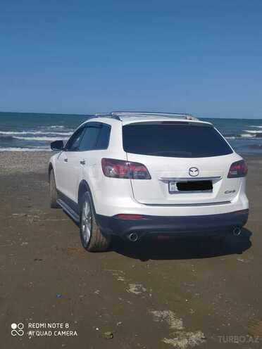 Mazda CX-9 2013, 118,000 km - 3.7 l - Bakı