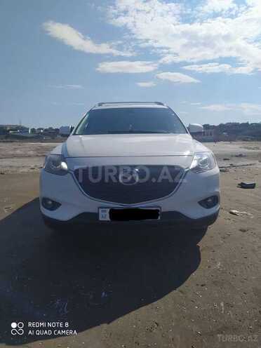 Mazda CX-9 2013, 118,000 km - 3.7 l - Bakı