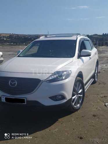 Mazda CX-9 2013, 118,000 km - 3.7 l - Bakı