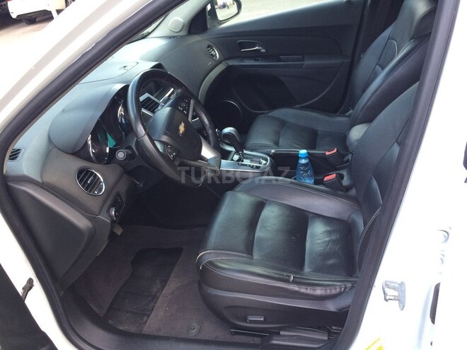 Chevrolet Cruze 2011, 145,322 km - 1.4 l - Bakı