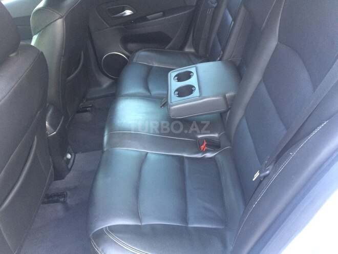 Chevrolet Cruze 2011, 145,322 km - 1.4 l - Bakı
