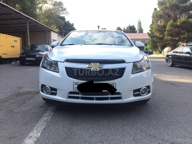 Chevrolet Cruze 2011, 145,322 km - 1.4 l - Bakı