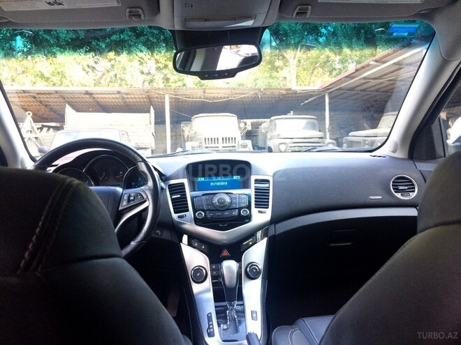 Chevrolet Cruze 2011, 145,322 km - 1.4 l - Bakı