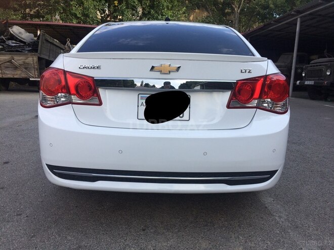 Chevrolet Cruze 2011, 145,322 km - 1.4 l - Bakı