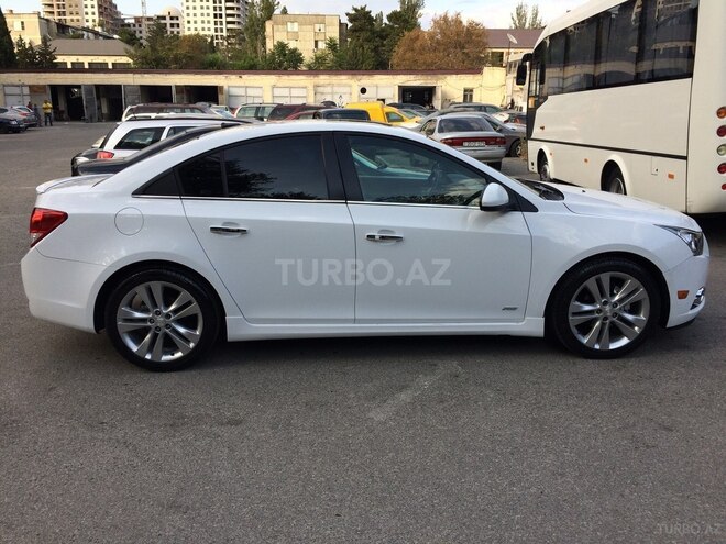Chevrolet Cruze 2011, 145,322 km - 1.4 l - Bakı