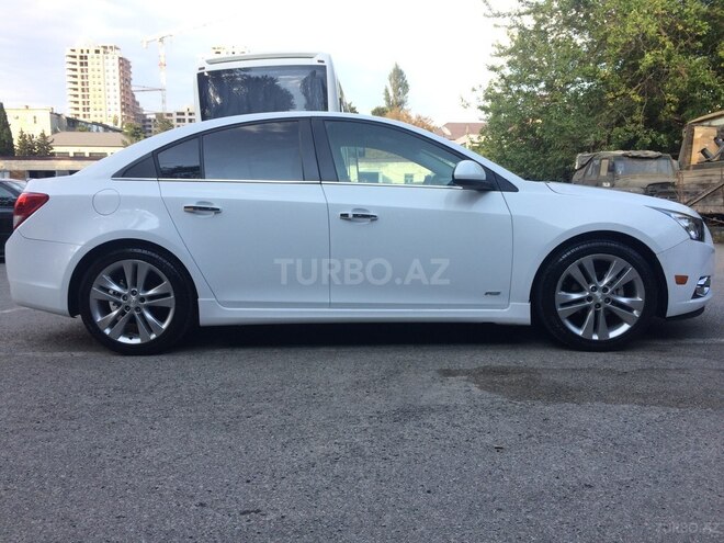 Chevrolet Cruze 2011, 145,322 km - 1.4 l - Bakı