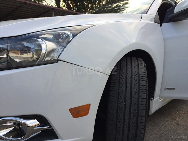 Chevrolet Cruze 2011, 145,322 km - 1.4 l - Bakı
