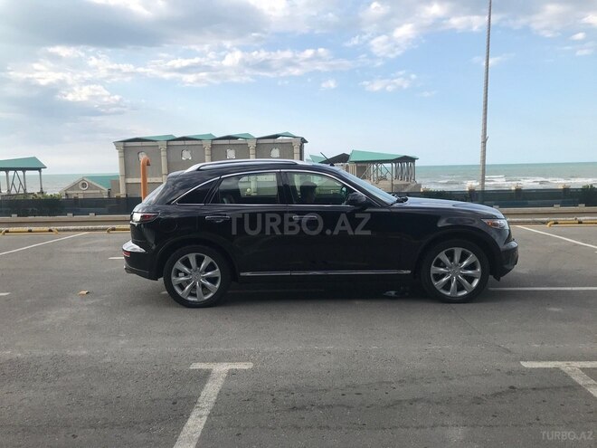 Infiniti FX35 2007, 195,273 km - 3.5 l - Sumqayıt