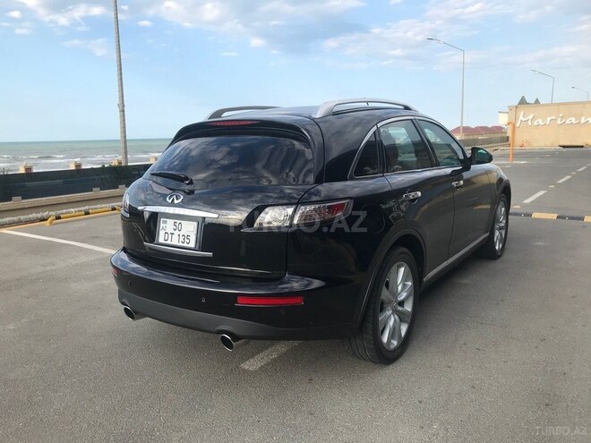 Infiniti FX35 2007, 195,273 km - 3.5 l - Sumqayıt