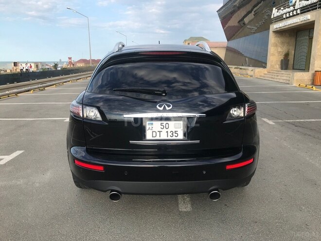 Infiniti FX35 2007, 195,273 km - 3.5 l - Sumqayıt