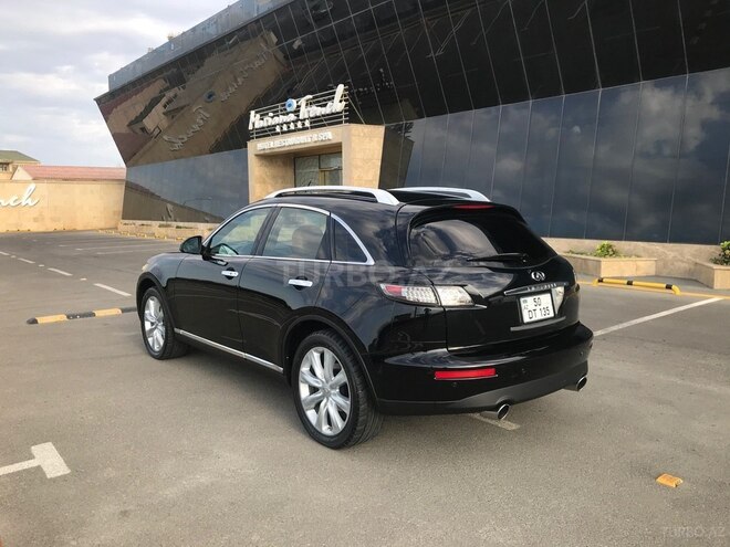 Infiniti FX35 2007, 195,273 km - 3.5 l - Sumqayıt