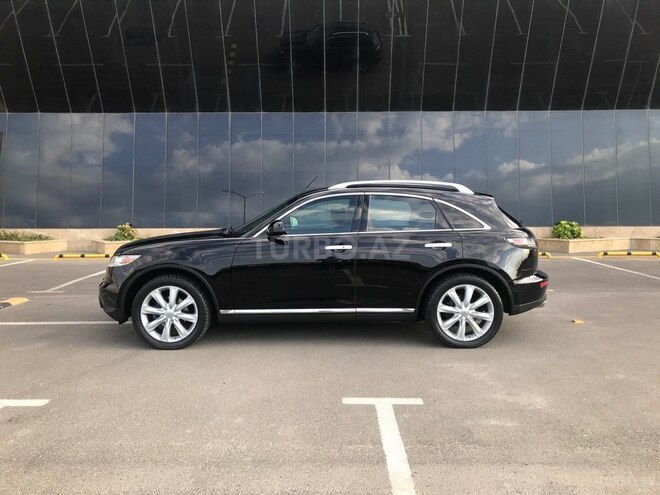 Infiniti FX35 2007, 195,273 km - 3.5 l - Sumqayıt