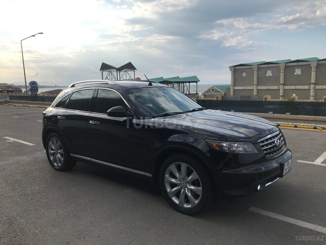Infiniti FX35 2007, 195,273 km - 3.5 l - Sumqayıt