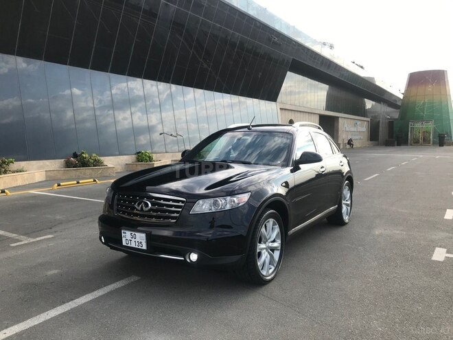 Infiniti FX35 2007, 195,273 km - 3.5 l - Sumqayıt