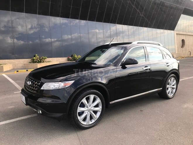 Infiniti FX35 2007, 195,273 km - 3.5 l - Sumqayıt