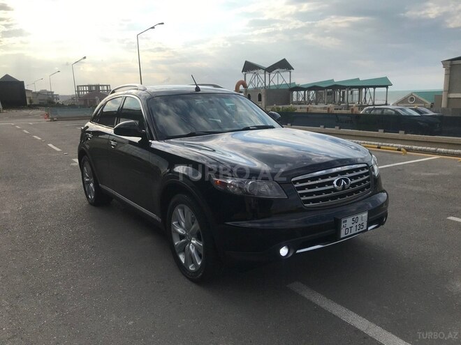 Infiniti FX35 2007, 195,273 km - 3.5 l - Sumqayıt