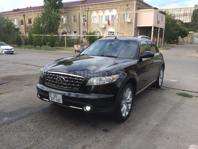 Infiniti FX35 2007, 195,273 km - 3.5 l - Sumqayıt
