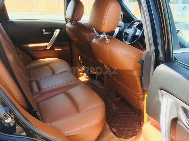 Infiniti FX35 2007, 195,273 km - 3.5 l - Sumqayıt