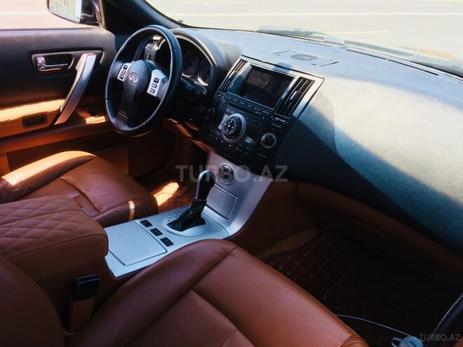 Infiniti FX35 2007, 195,273 km - 3.5 l - Sumqayıt