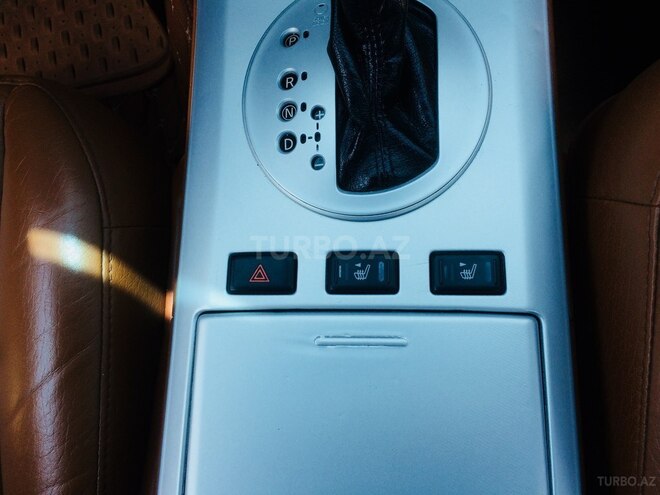 Infiniti FX35 2007, 195,273 km - 3.5 l - Sumqayıt