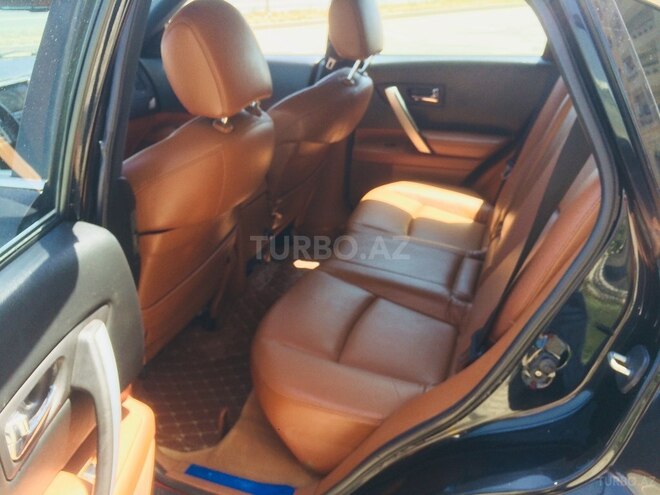 Infiniti FX35 2007, 195,273 km - 3.5 l - Sumqayıt