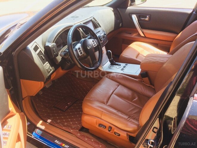 Infiniti FX35 2007, 195,273 km - 3.5 l - Sumqayıt