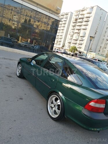 Opel Vectra 1996, 253,000 km - 2.0 l - Bakı