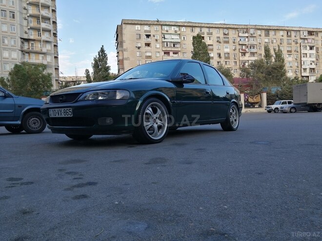 Opel Vectra 1996, 253,000 km - 2.0 l - Bakı