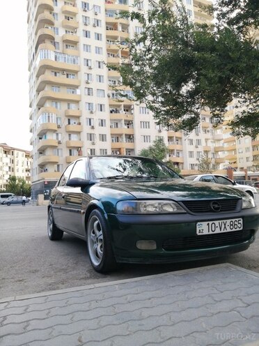 Opel Vectra 1996, 253,000 km - 2.0 l - Bakı