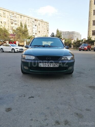 Opel Vectra 1996, 253,000 km - 2.0 l - Bakı