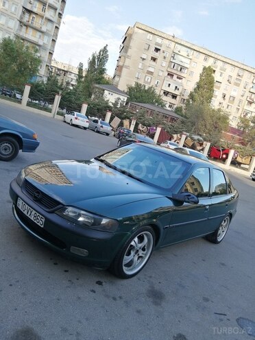 Opel Vectra 1996, 253,000 km - 2.0 l - Bakı