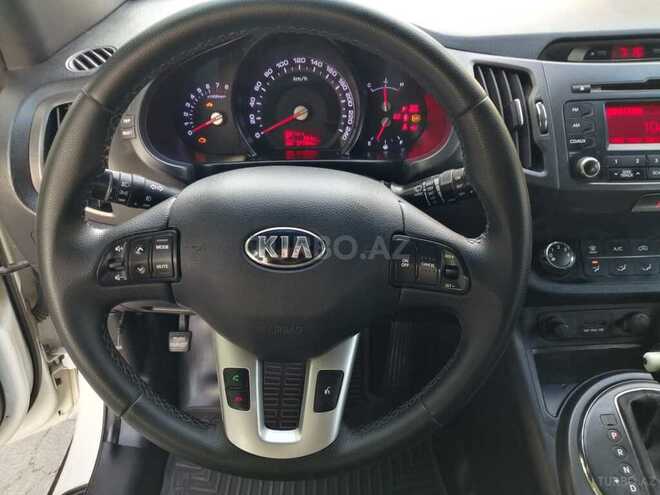 Kia Sportage 2013, 252,500 km - 2.0 l - Sumqayıt
