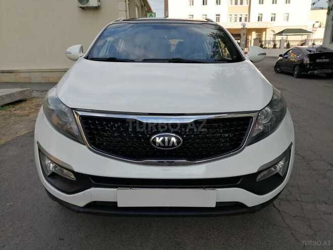 Kia Sportage 2013, 252,500 km - 2.0 l - Sumqayıt