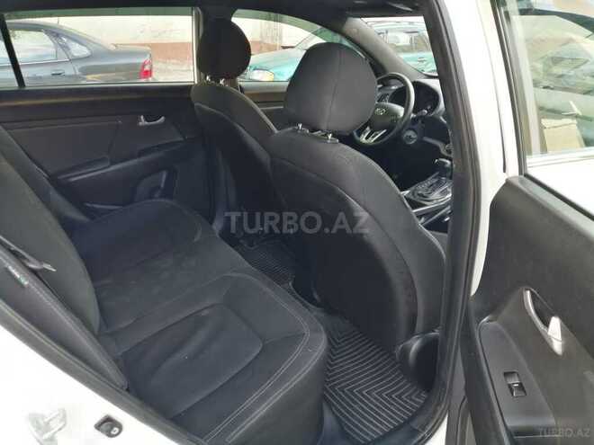 Kia Sportage 2013, 252,500 km - 2.0 l - Sumqayıt
