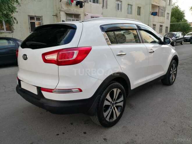 Kia Sportage 2013, 252,500 km - 2.0 l - Sumqayıt