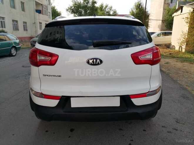 Kia Sportage 2013, 252,500 km - 2.0 l - Sumqayıt