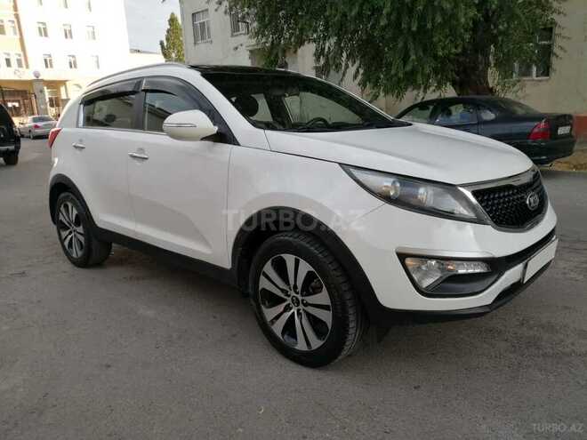 Kia Sportage 2013, 252,500 km - 2.0 l - Sumqayıt