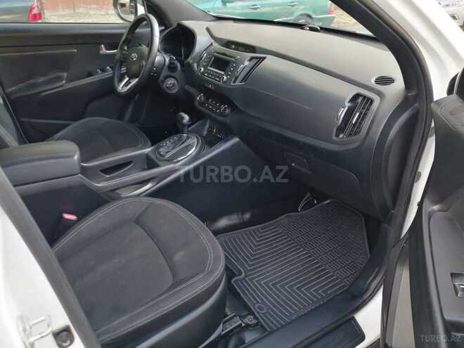 Kia Sportage 2013, 252,500 km - 2.0 l - Sumqayıt