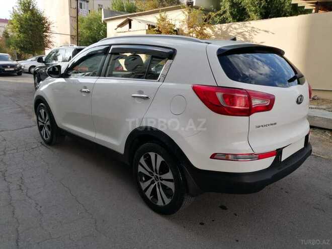 Kia Sportage 2013, 252,500 km - 2.0 l - Sumqayıt