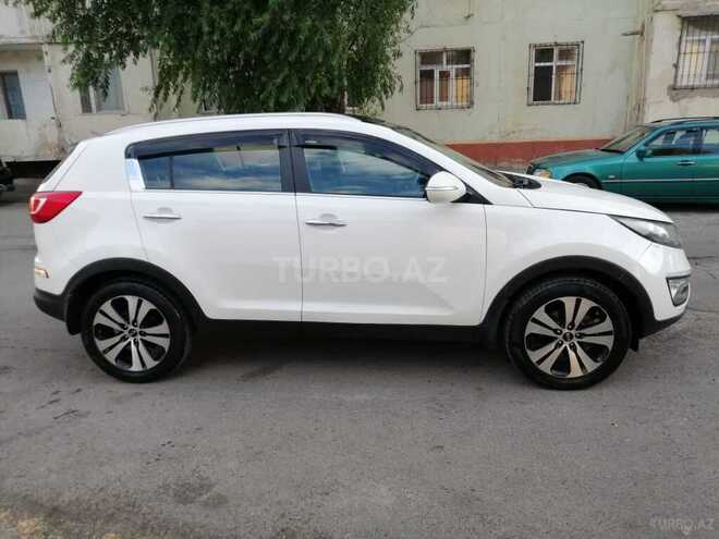 Kia Sportage 2013, 252,500 km - 2.0 l - Sumqayıt
