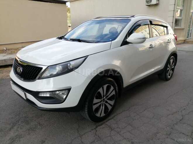 Kia Sportage 2013, 252,500 km - 2.0 l - Sumqayıt