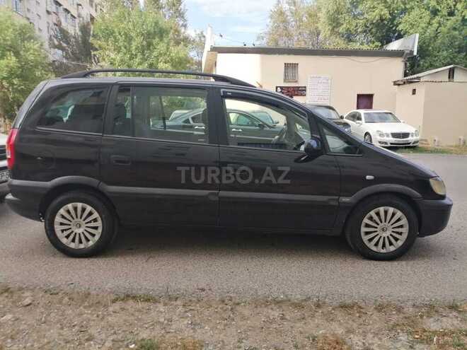 Opel Zafira 2002, 188,500 km - 2.2 l - Sumqayıt