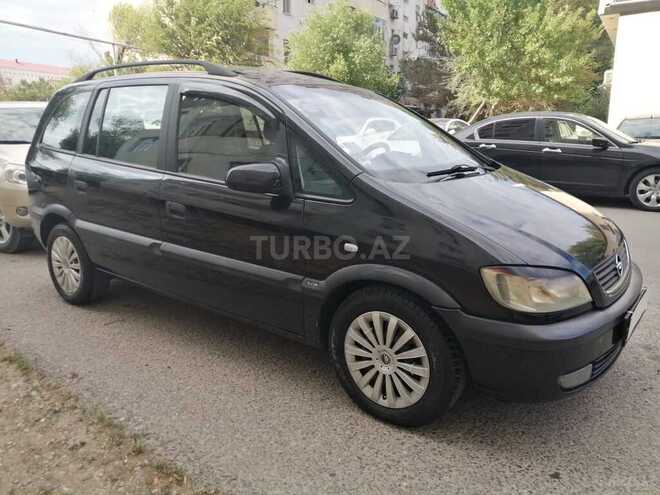 Opel Zafira 2002, 188,500 km - 2.2 l - Sumqayıt