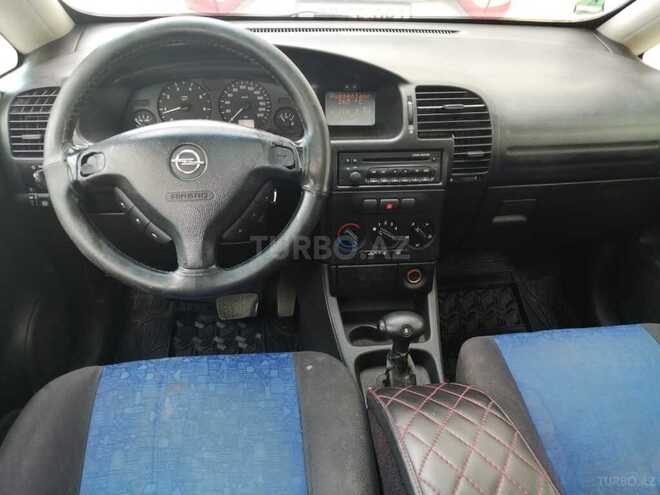 Opel Zafira 2002, 188,500 km - 2.2 l - Sumqayıt