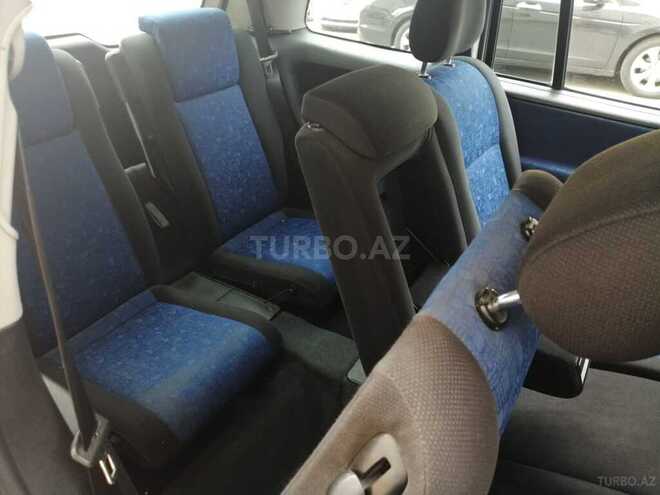 Opel Zafira 2002, 188,500 km - 2.2 l - Sumqayıt
