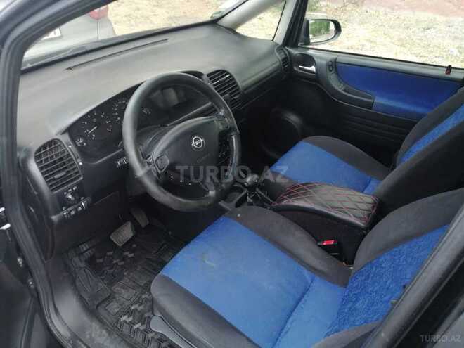Opel Zafira 2002, 188,500 km - 2.2 l - Sumqayıt