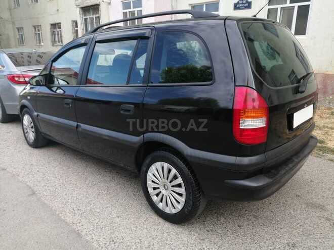 Opel Zafira 2002, 188,500 km - 2.2 l - Sumqayıt